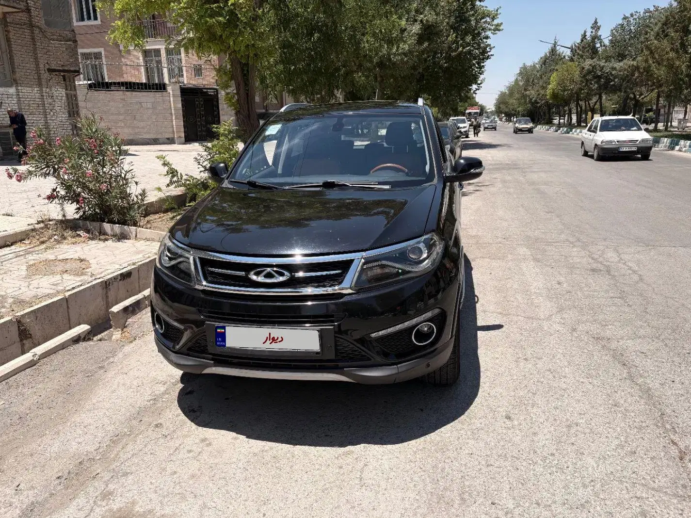 تیگو ۵|خودرو سواری و وانت|کرمانشاه, |دیوار