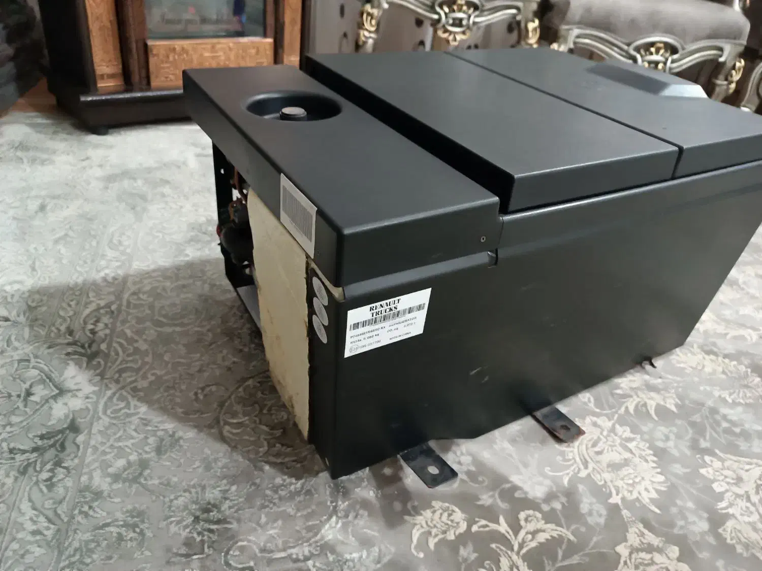 یخچال خودرو|قطعات یدکی و لوازم جانبی|شیراز, هفت تنان|دیوار