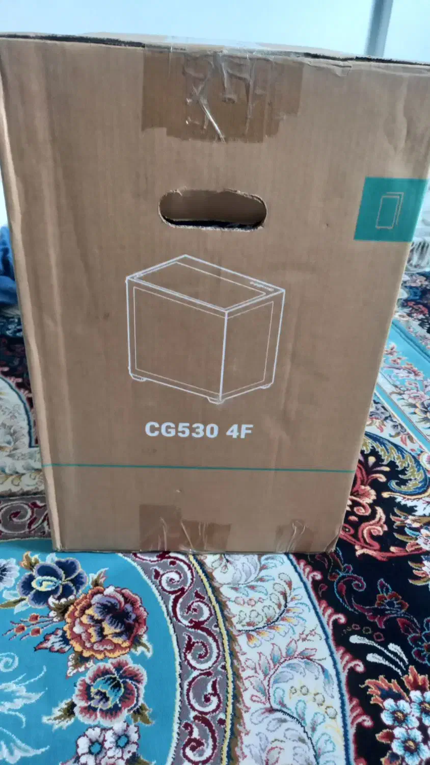 کیس deepcool|قطعات و لوازم جانبی رایانه|پاکدشت, پاکدشت (مامازند)|دیوار