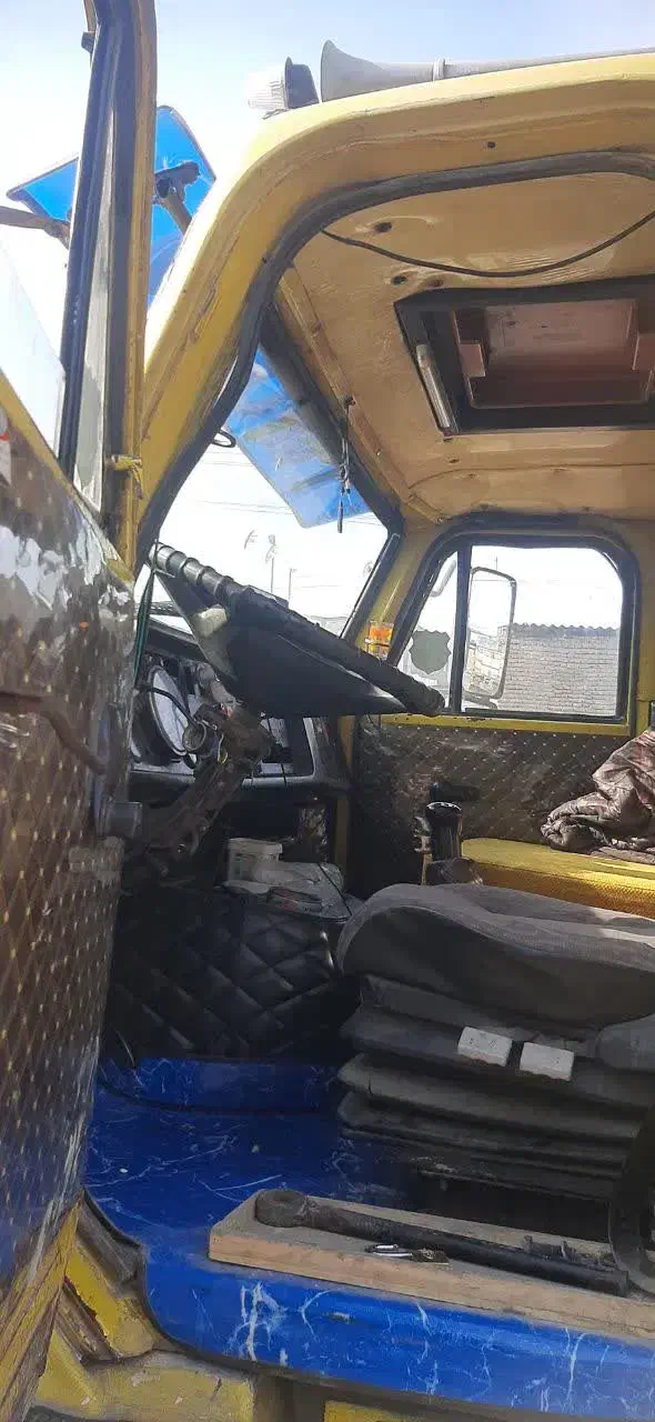 کامیون ولوو|خودرو سنگین|ساری, |دیوار