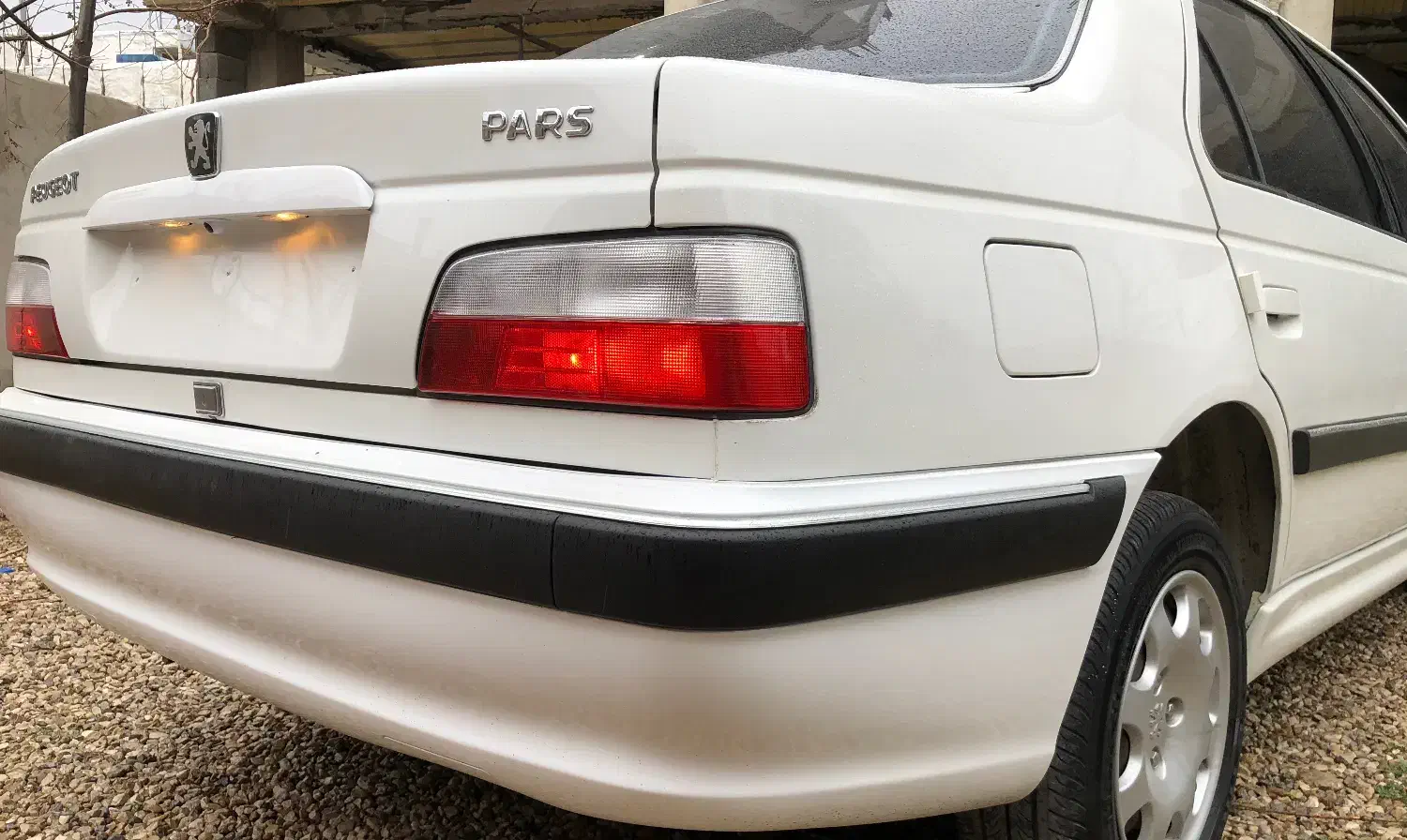 پژو پارس|خودرو سواری و وانت|یاسوج, |دیوار