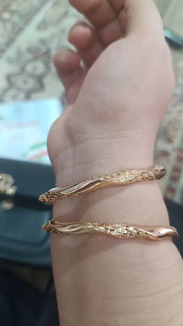 النگو بحرینی  نونو رنگ ثابت|بدلیجات|سبزوار, گلشن|دیوار