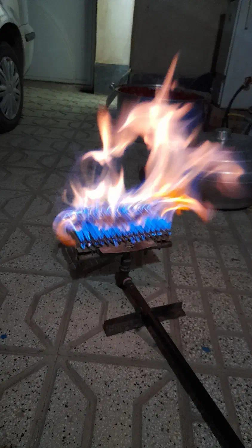 فر حرارتی|اجاق گاز و لوازم برقی پختوپز|نیشابور, شهرک رسولی|دیوار