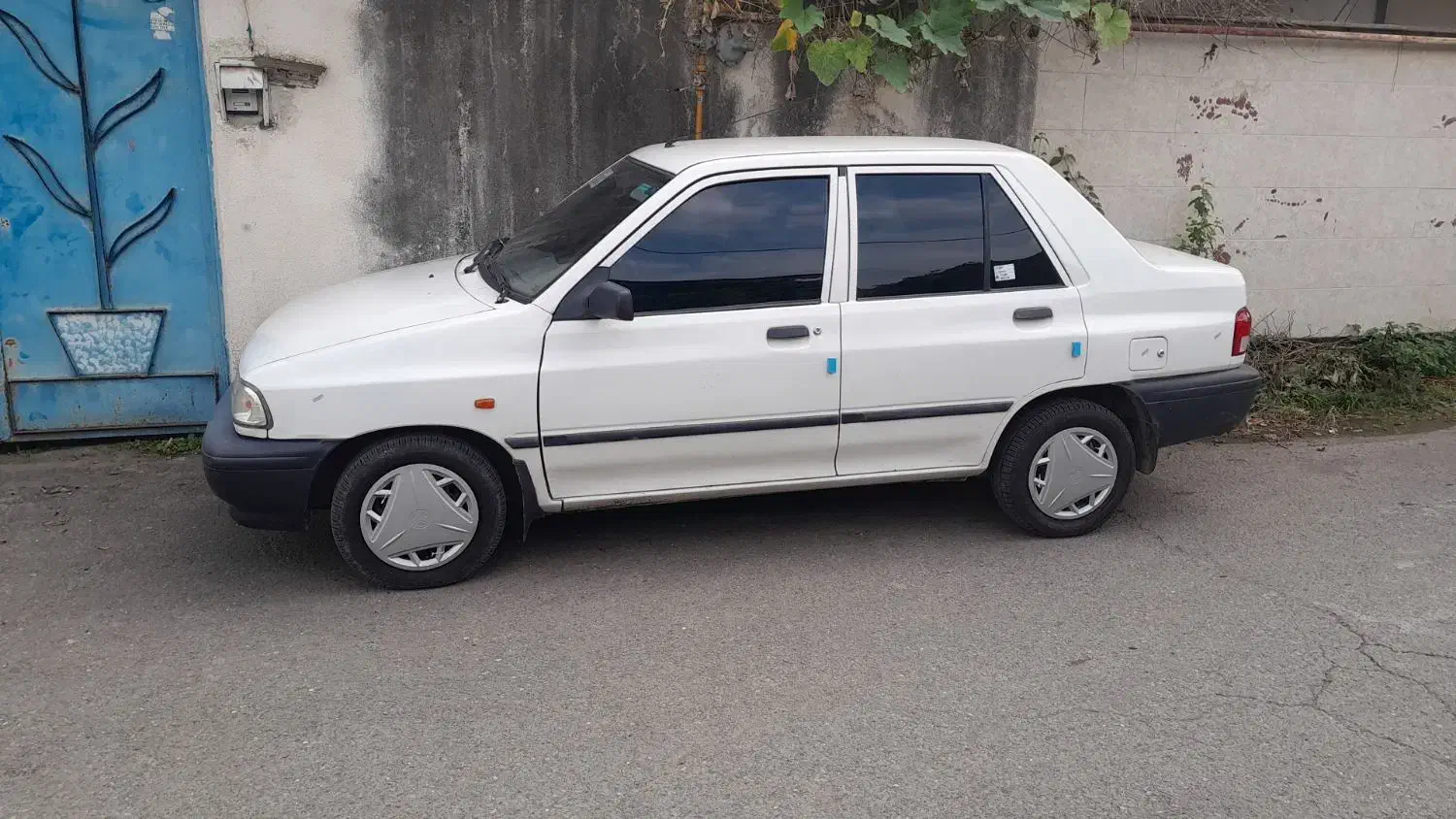 پراید ۱۳۱ مدل ۹۵|خودرو سواری و وانت|رودسر, |دیوار