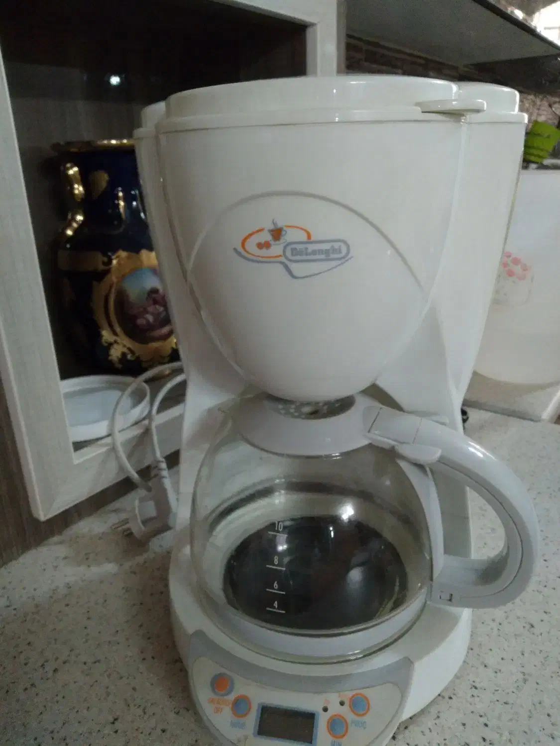 قهوه ساز مارک دولاتگی|سماور، چایساز، قهوهساز|زاهدان, |دیوار