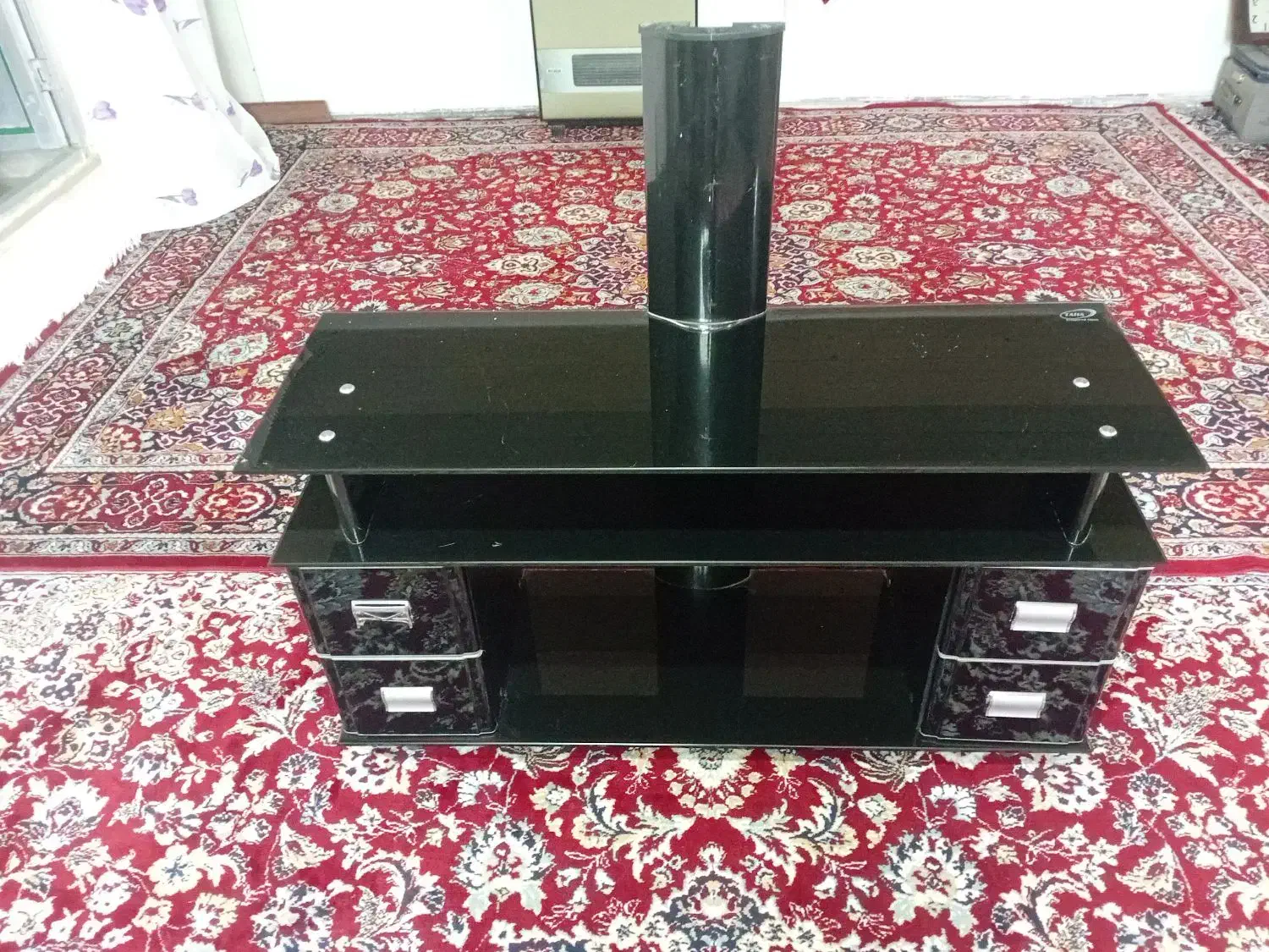 فرش و میز تلویزیون|فرش|الوند, |دیوار