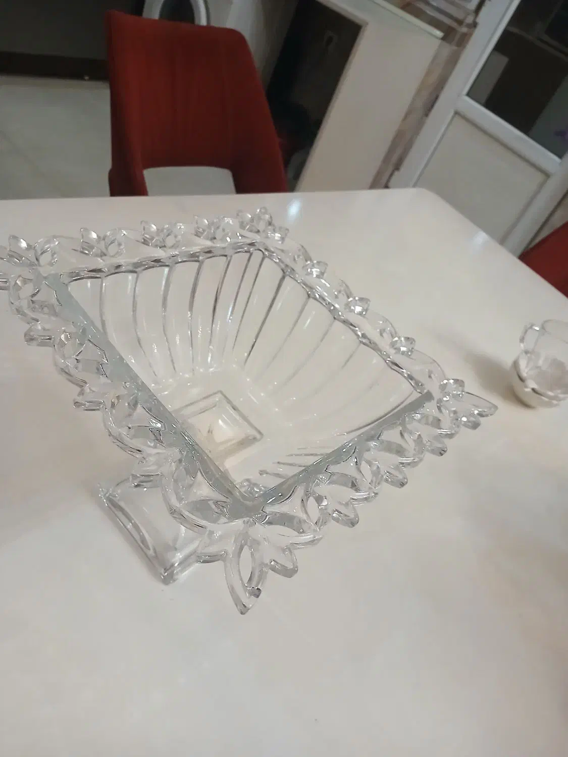 میوه خوری کریستال چک|ظروف سرو و پذیرایی|اسلام‌شهر, شهرک انبیا|دیوار