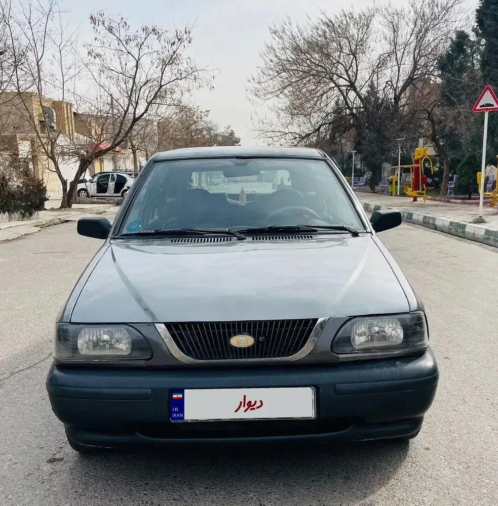 پراید141مدل87|خودرو سواری و وانت|مشهد, فاطمیه|دیوار