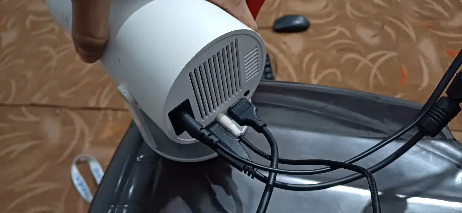 پروژکتور هوشمند|تلویزیون و پروژکتور|اهواز, فرهنگ شهر|دیوار