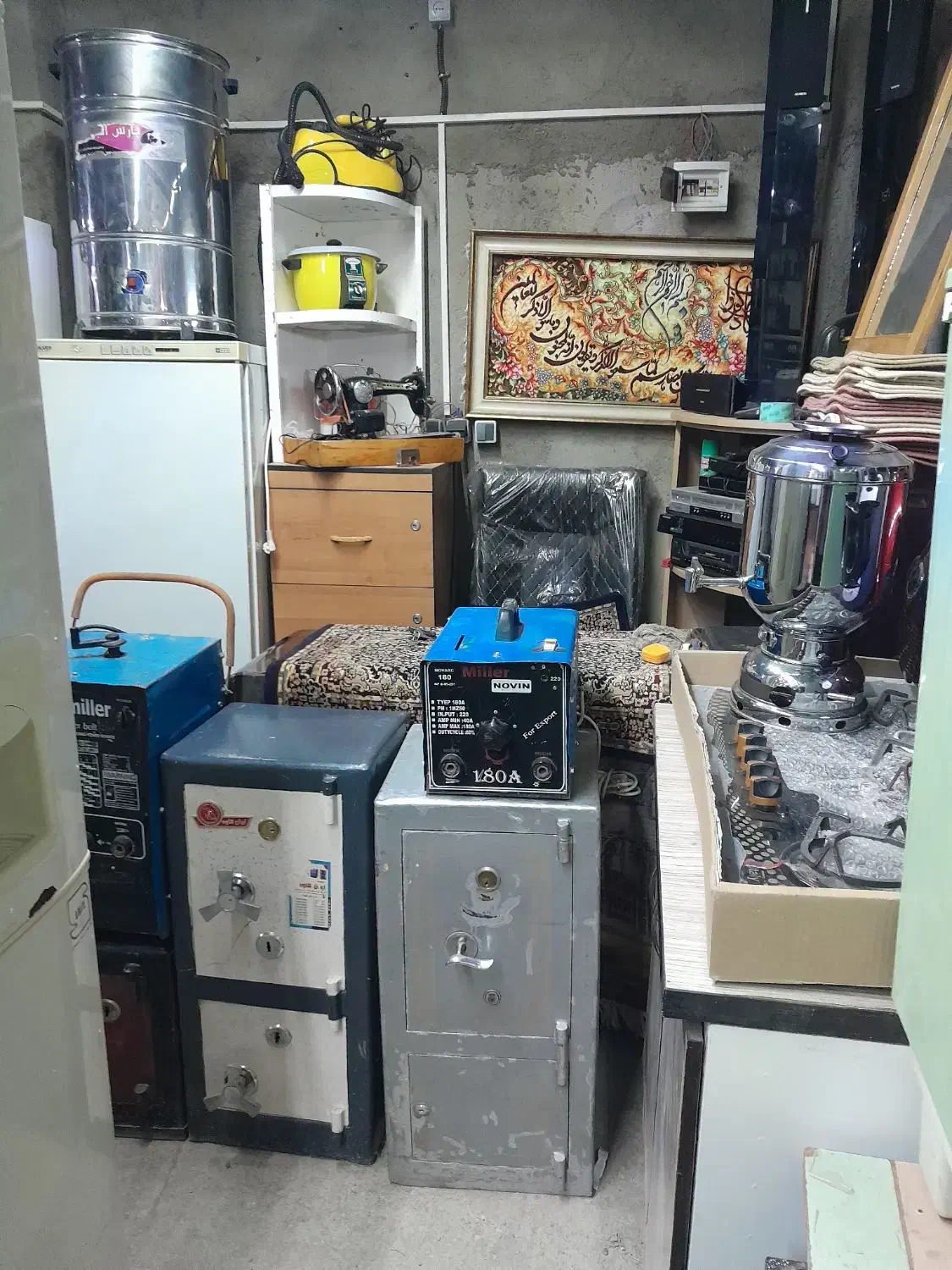 سمساری وامامت فروشی|حراج|قروه, |دیوار