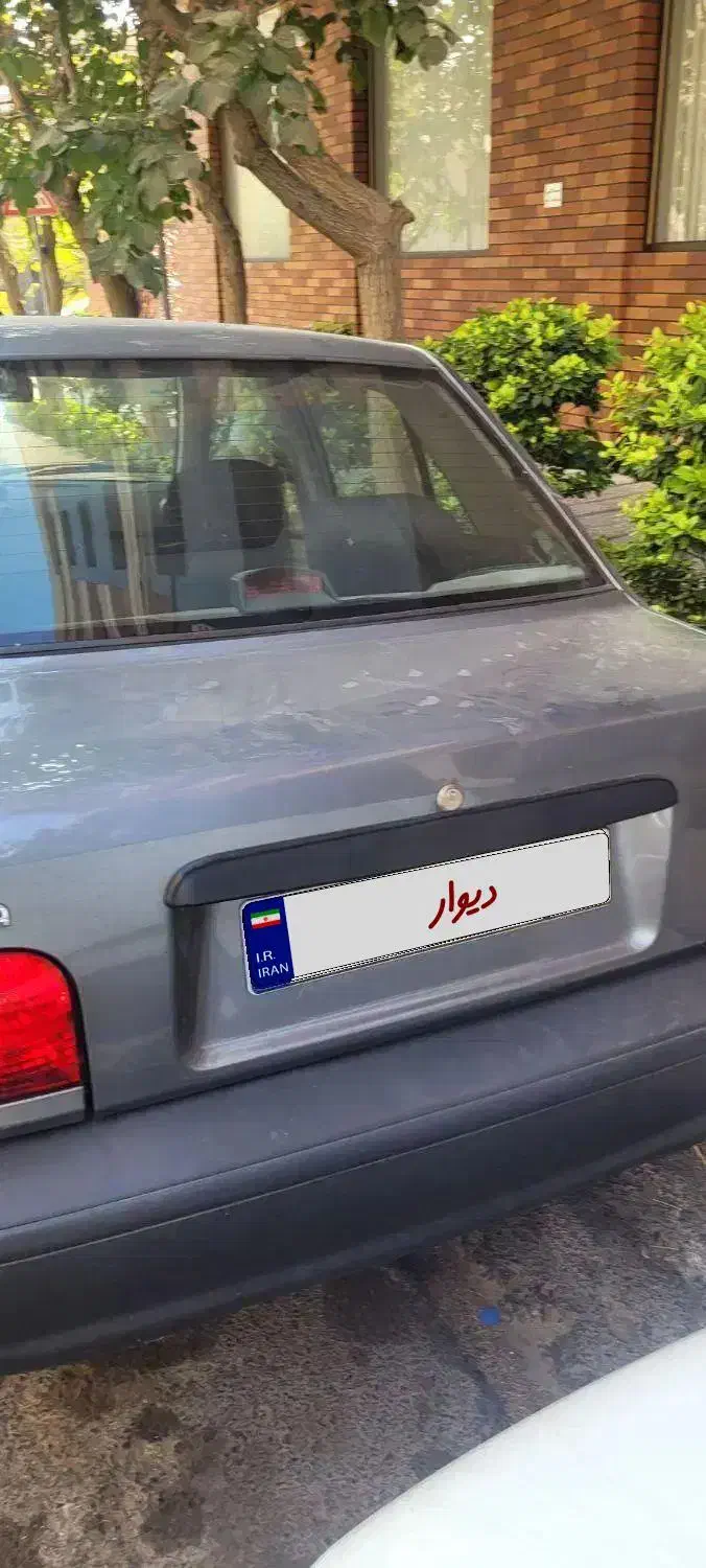 پراید مدل ۹۵|خودرو سواری و وانت|تهران, شهرک پرواز|دیوار