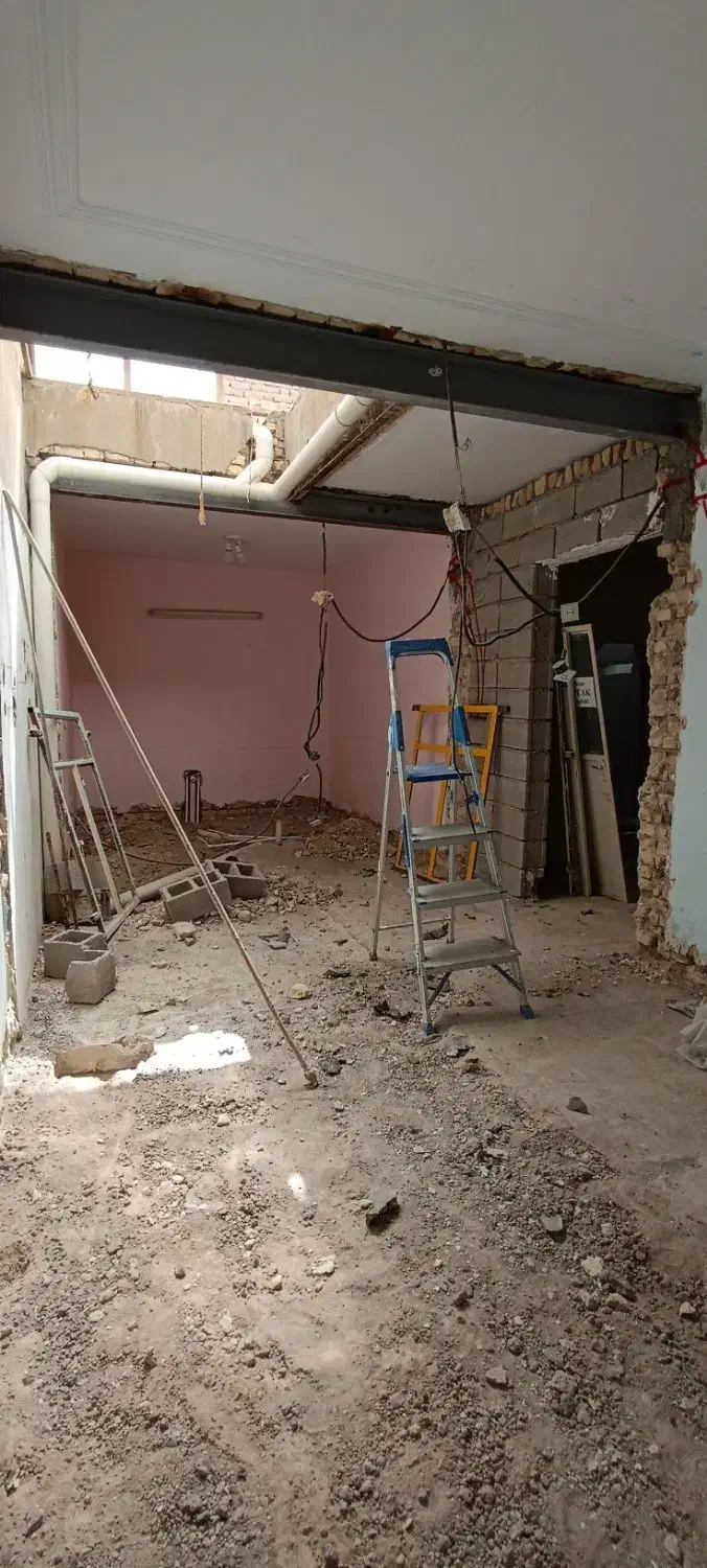 بازسازی طراحی و اجرای باغ ویلا و پروژههای لوکس|مشارکت در ساخت املاک|دزفول, |دیوار