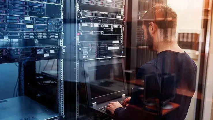خدمات شبکه کامپیوتر سرور و اینترنت|خدمات رایانهای و موبایل|بهارستان, |دیوار