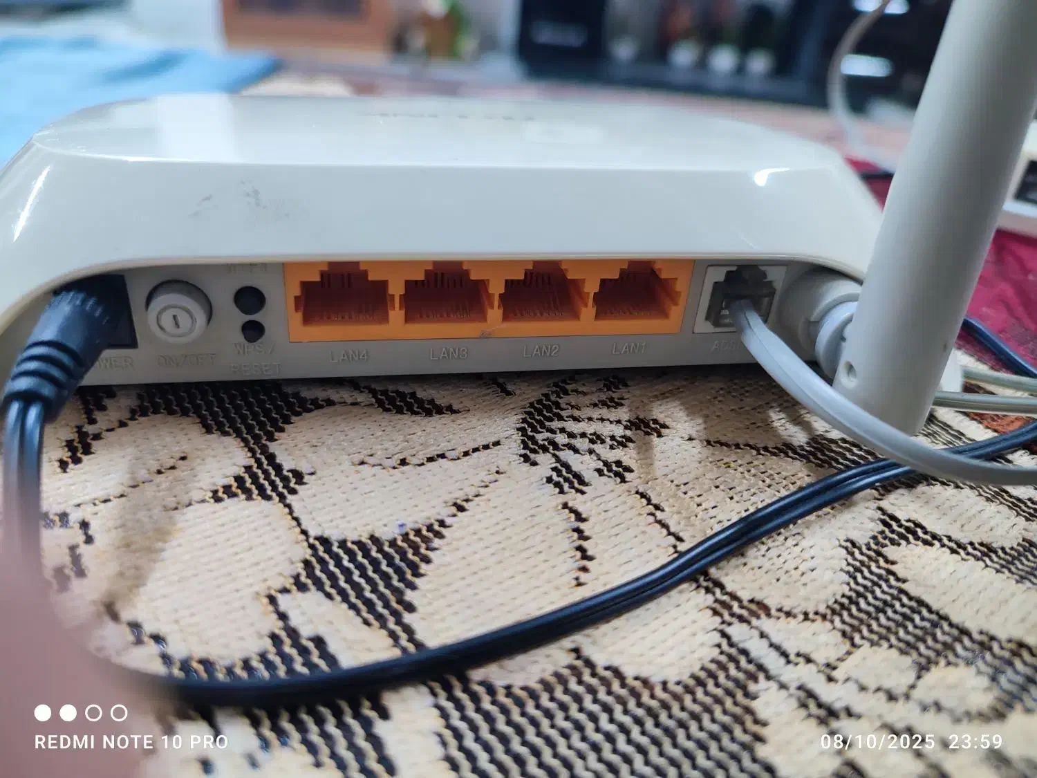 مودم tp-LINK|مودم و تجهیزات شبکه|رشت, حمیدیان|دیوار
