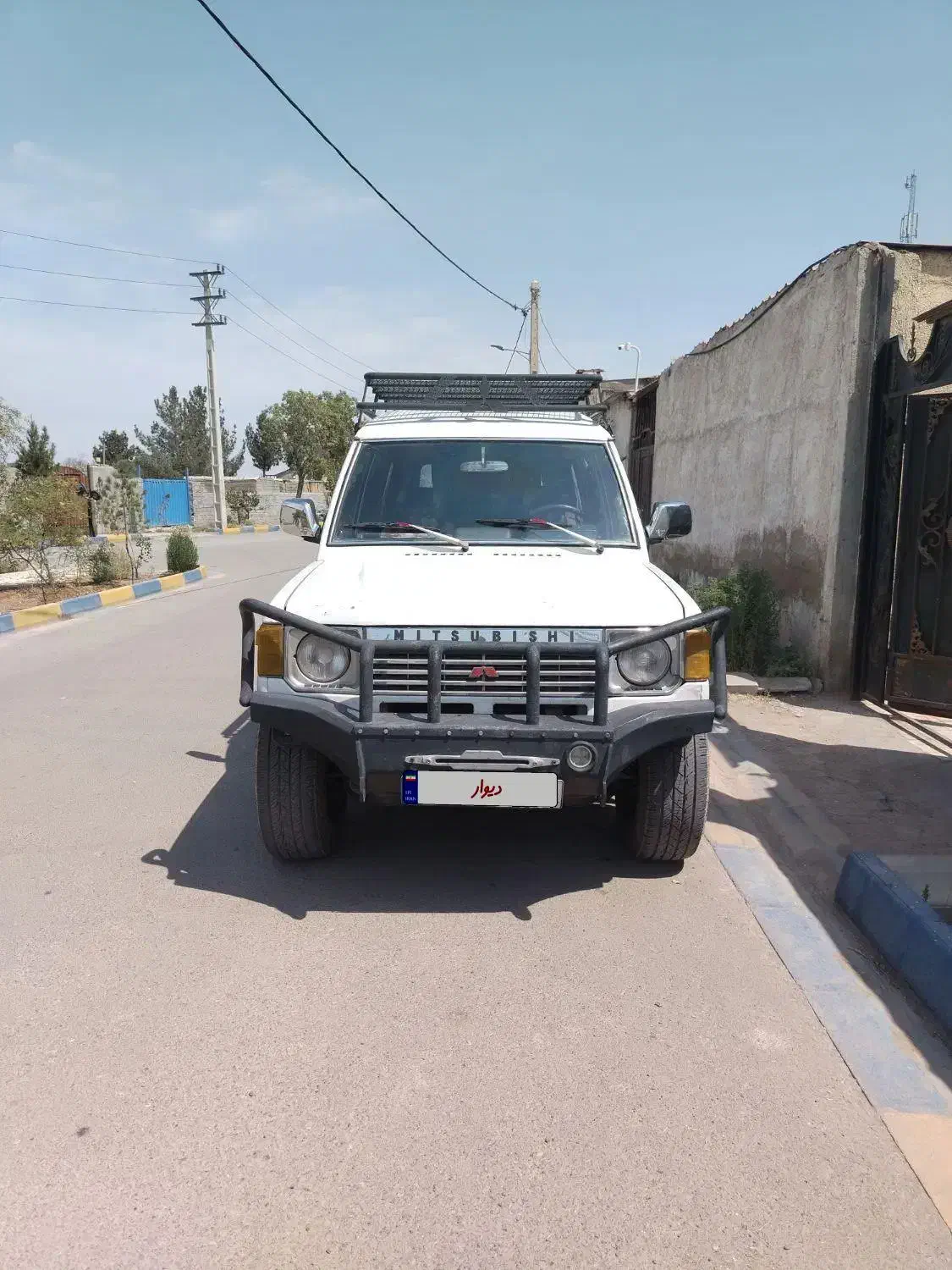 پاجیرو|خودرو سواری و وانت|محمدشهر, ولدآباد|دیوار