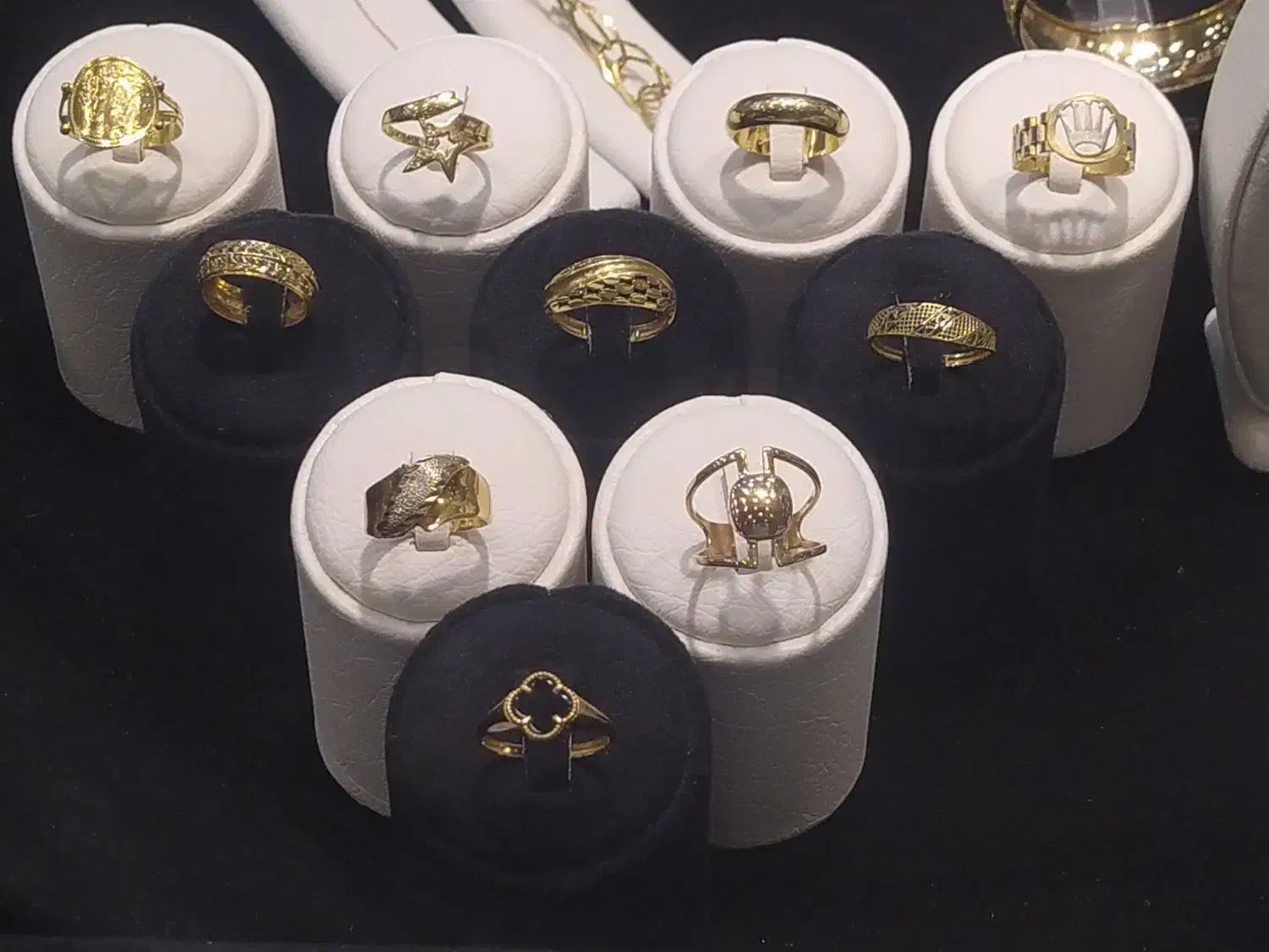 طلا شمارا|جواهرات|کرمانشاه, |دیوار