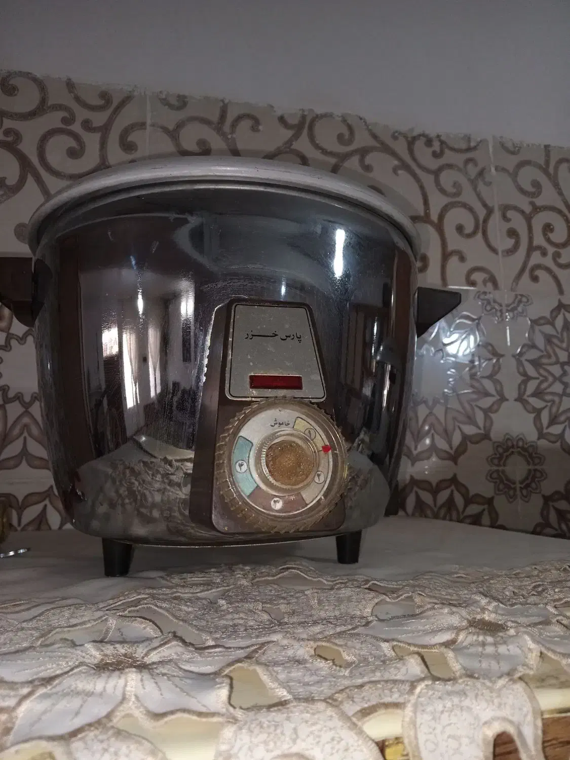 پلوپز|اجاق گاز و لوازم برقی پختوپز|قزوین, |دیوار