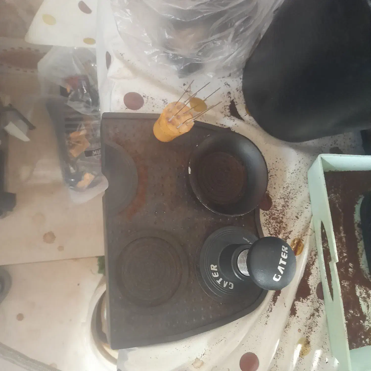 دستگاه صنعتی ۲کروپ|کافیشاپ و رستوران|آق قلا, |دیوار