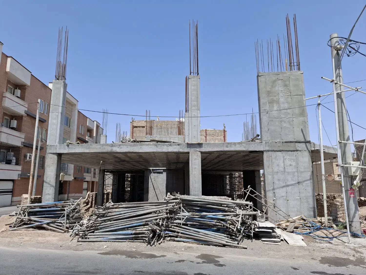 پیشفروش با اقساط طولانی سلمان ۱۴|پیشفروش املاک|کاشان, شهرک فرهنگیان|دیوار