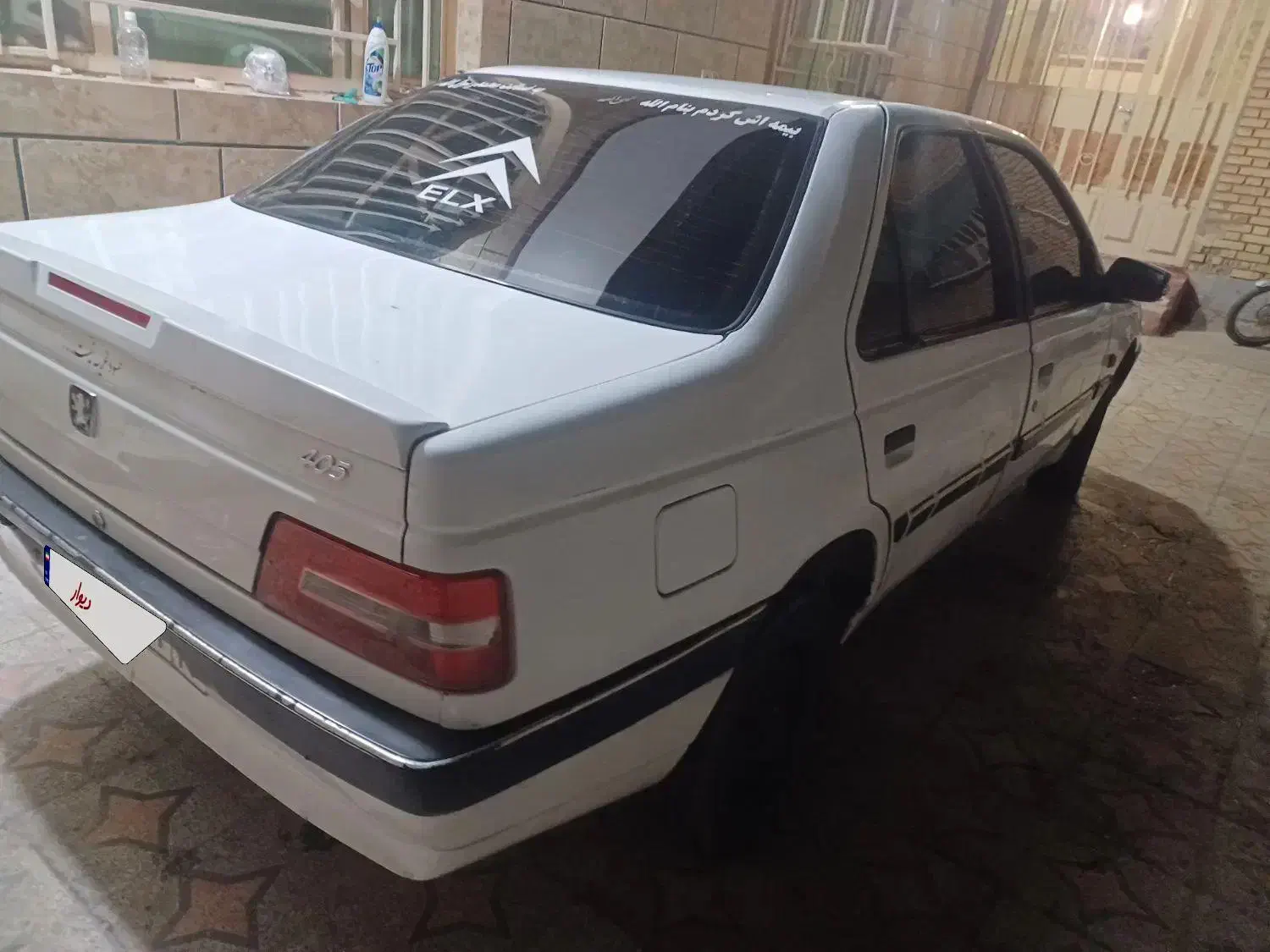 پژوسفیدرنگ|خودرو سواری و وانت|کارون, |دیوار