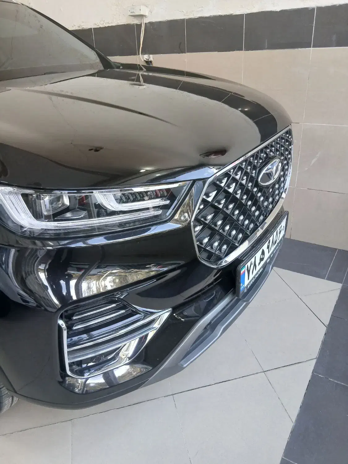 تیگو8مدل 1401پرو|خودرو سواری و وانت|ارومیه, |دیوار