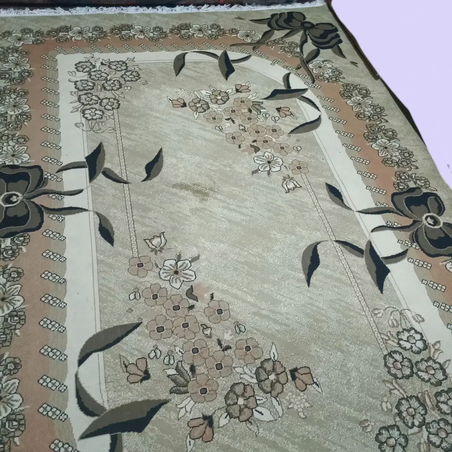 گلیم فرش|گلیم، جاجیم، گبه|زنجان, |دیوار