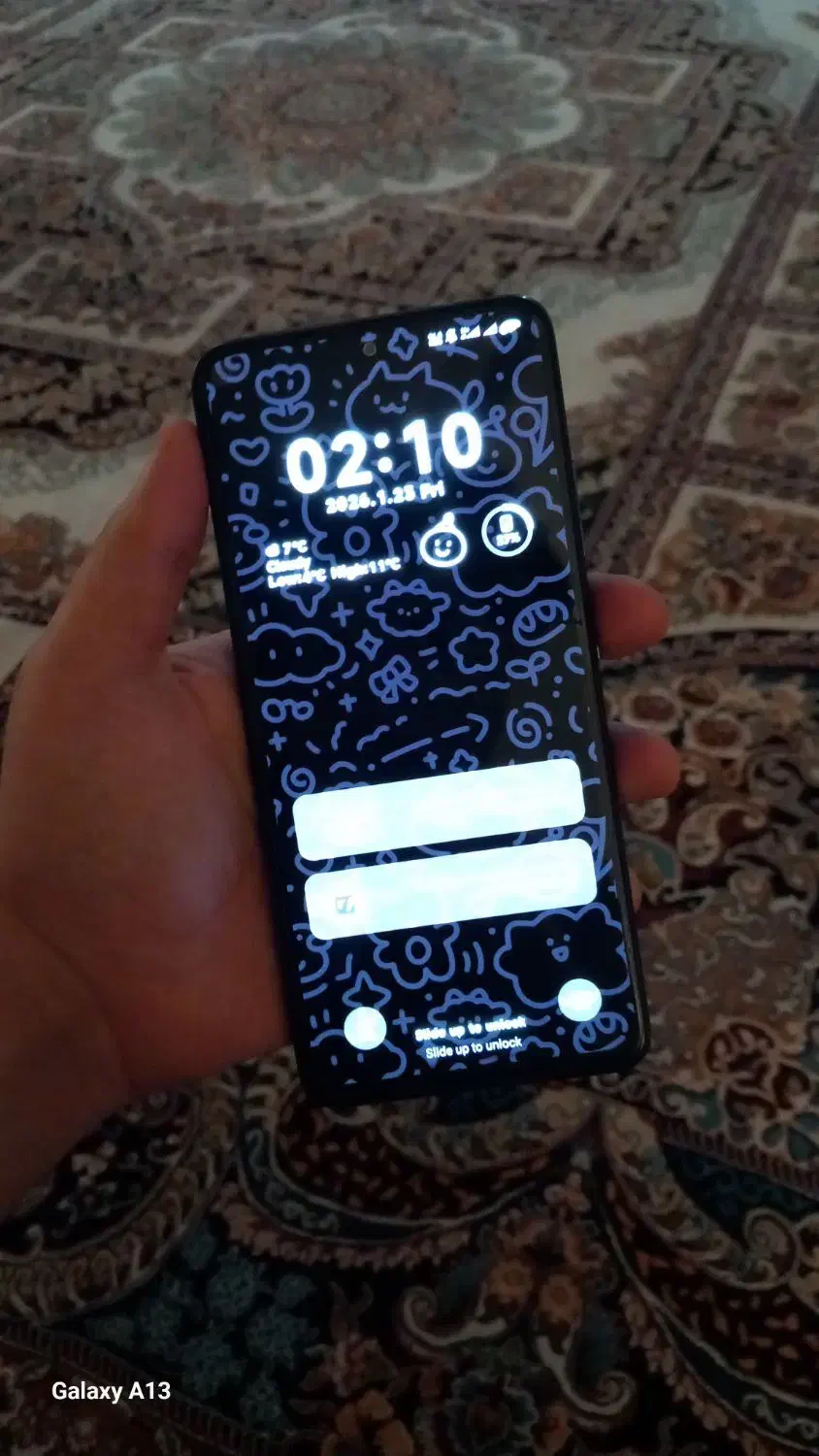 Poco x4 Poro 256|موبایل|رشت, یخسازی|دیوار