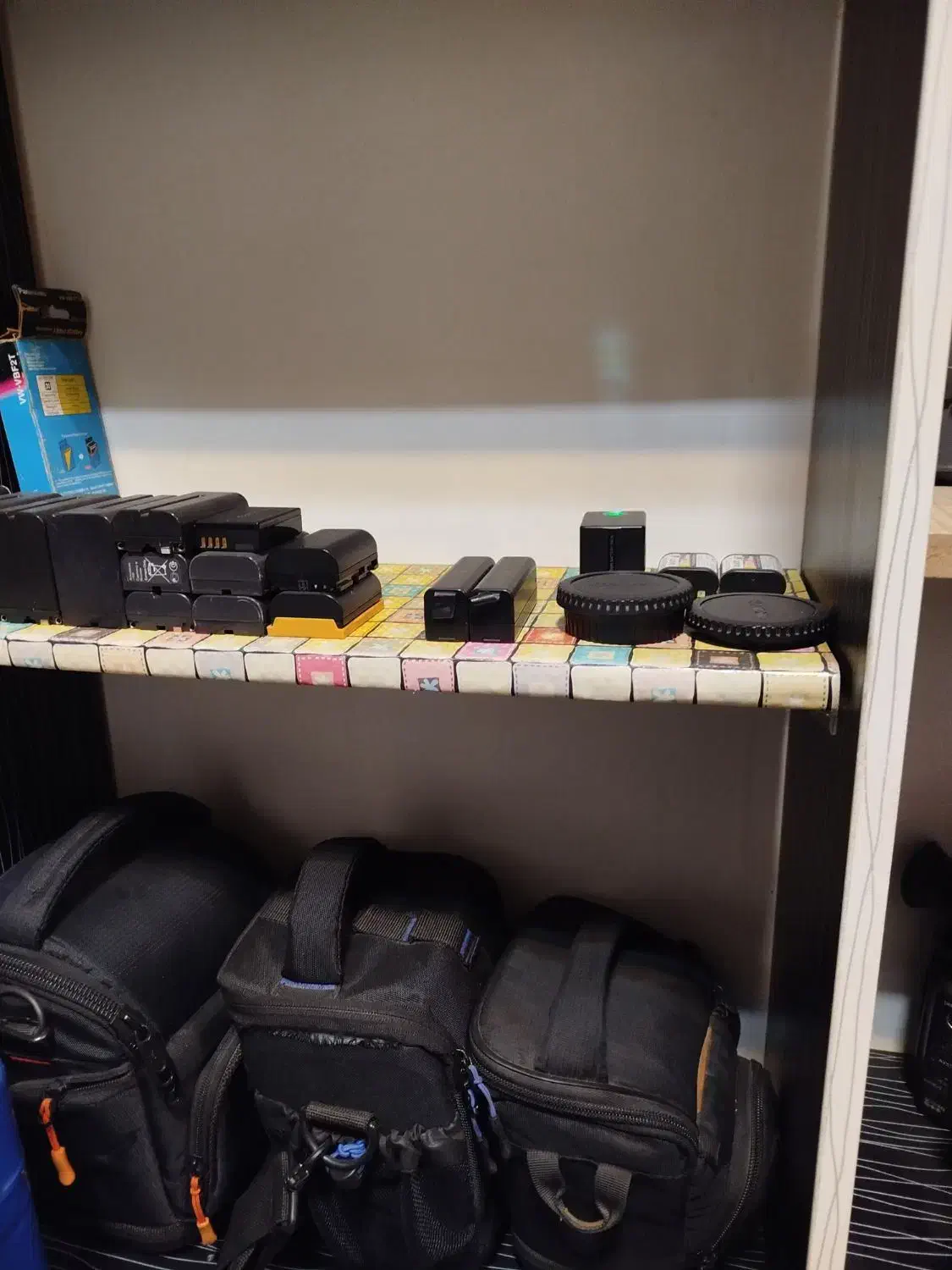 فروش لوازم فیلمبرداری و عکاسی|دوربین عکاسی و فیلم‌برداری|خرمدره, |دیوار