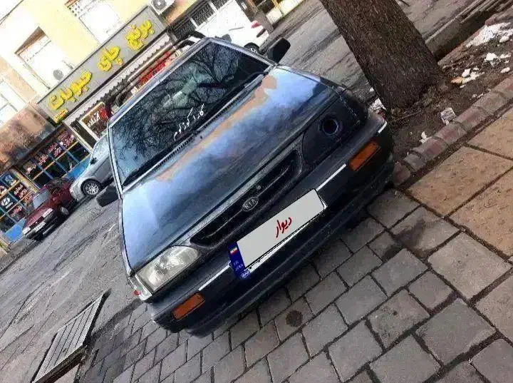 پراید هاچبک کره ای|خودرو سواری و وانت|تبریز, |دیوار