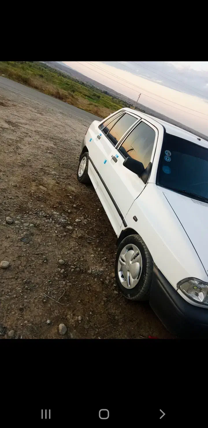 پراید مدل88|خودرو سواری و وانت|خدا آفرین, |دیوار