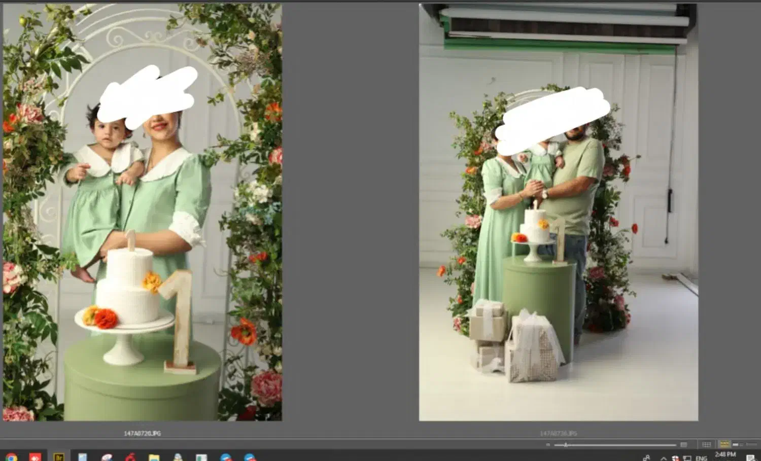 لباس ست مادر و دختر|لباس|تهران, بهداشت|دیوار