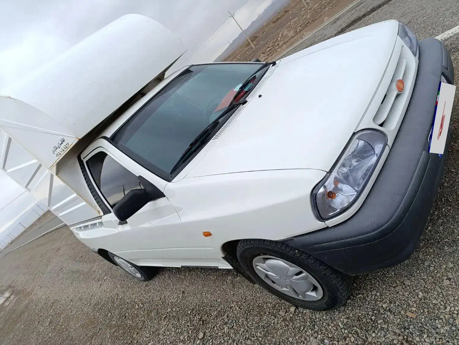 پراید وانت 1402|خودرو سواری و وانت|بیرجند, |دیوار