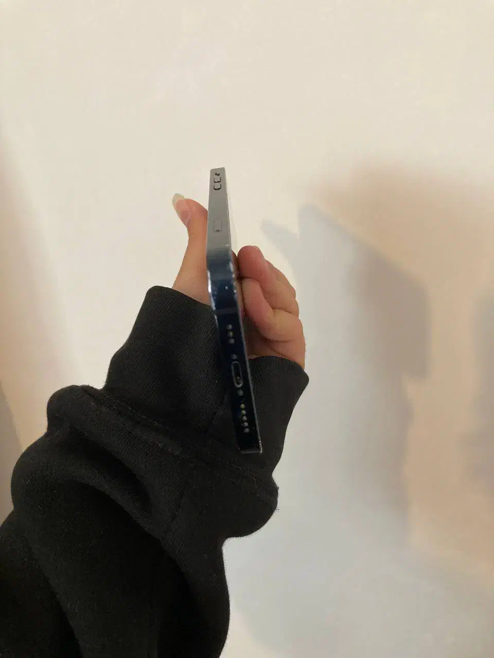 ایفون ۱۲ نرمال مشکی|موبایل|شهرکرد, |دیوار