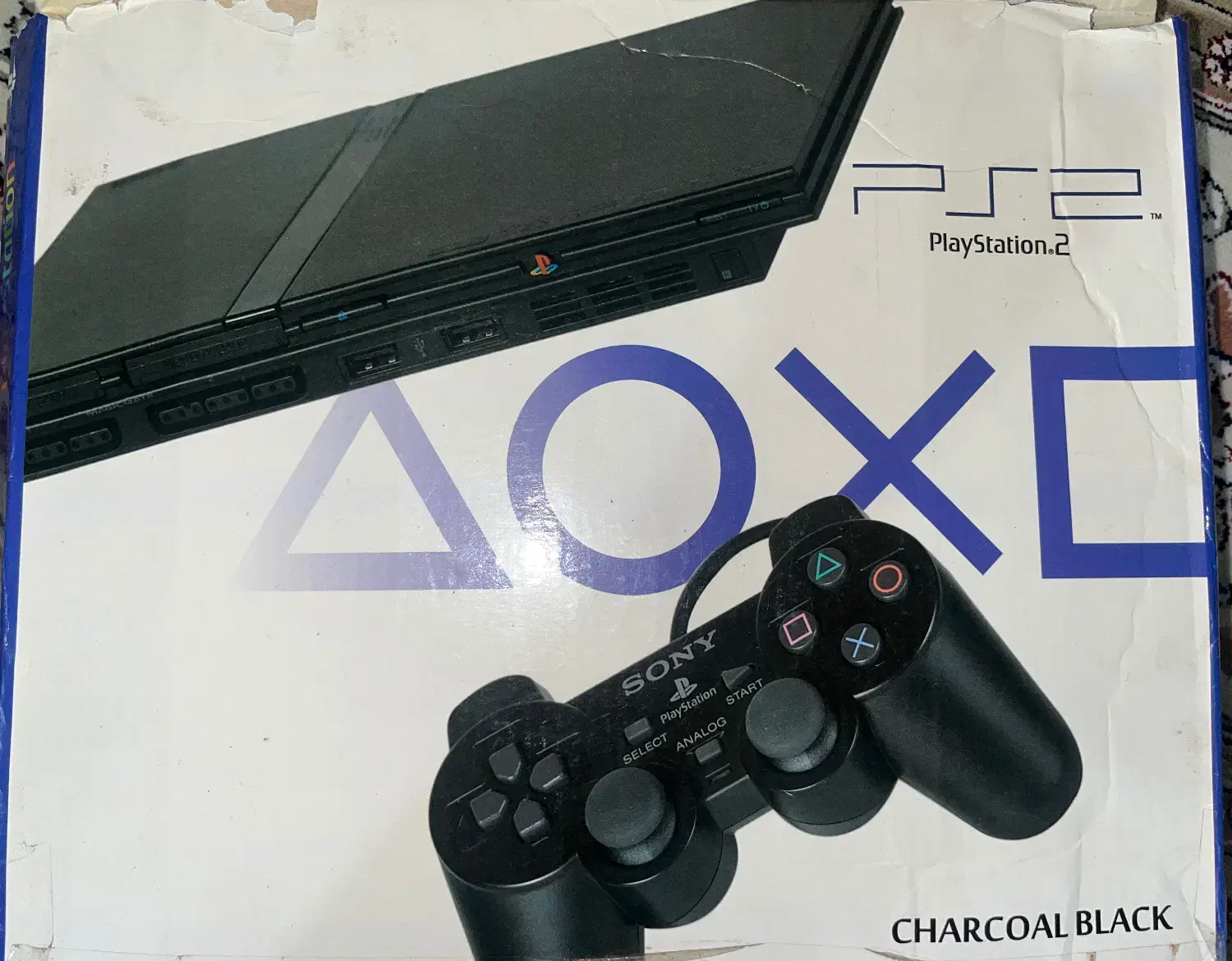 Ps2فروشی|کنسول، بازی ویدئویی و آنلاین|گرگان, |دیوار