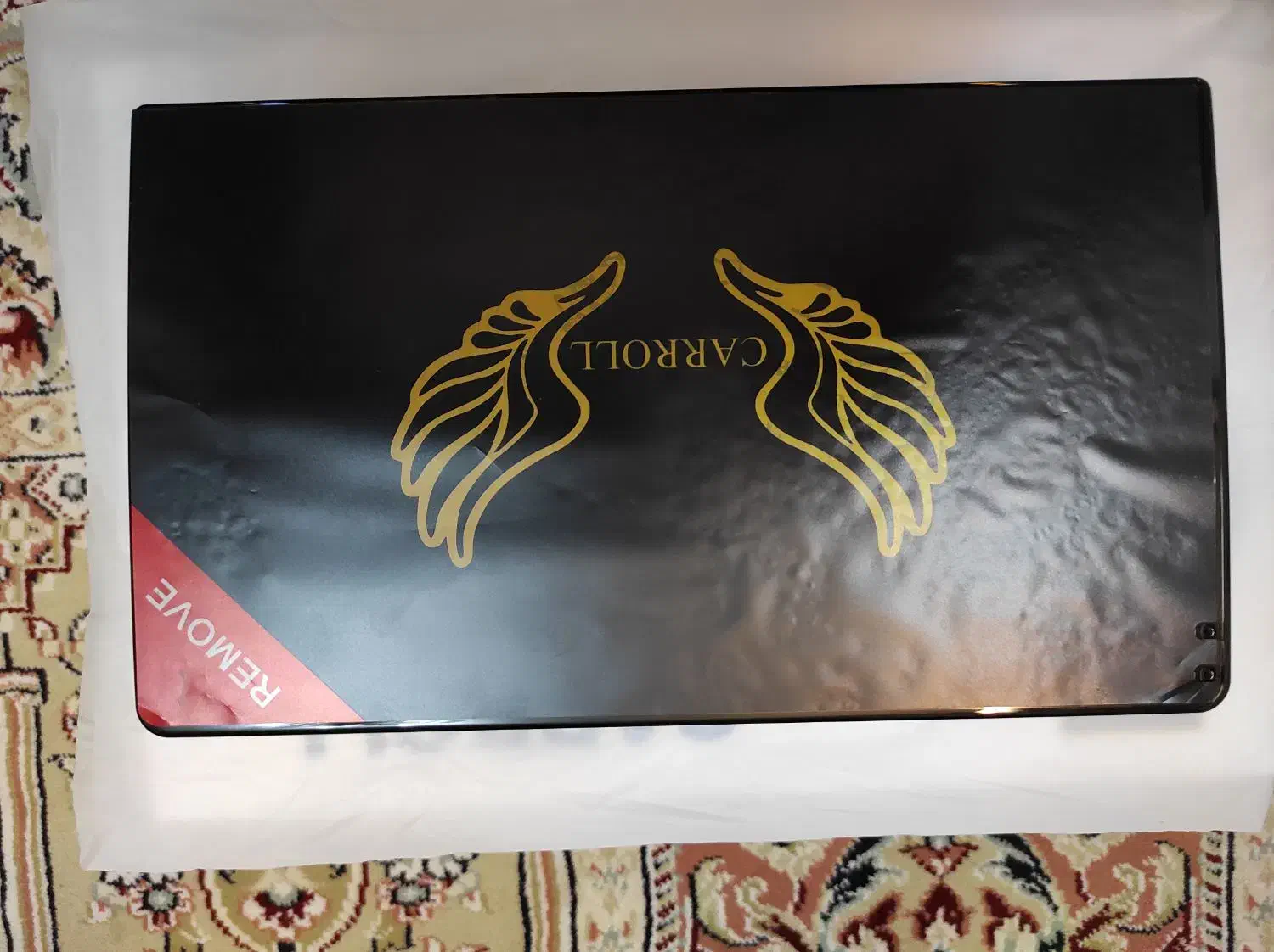 مانیتور برندکارول برده TS18رم3حافظ 32سیم کارت خور|تلویزیون و پروژکتور|فولادشهر, B7|دیوار