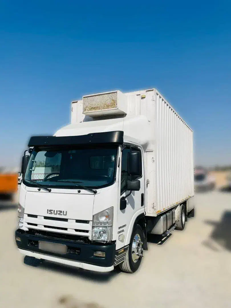 ایسوزو p700|خودرو سنگین|اسلام‌شهر, شاطره|دیوار