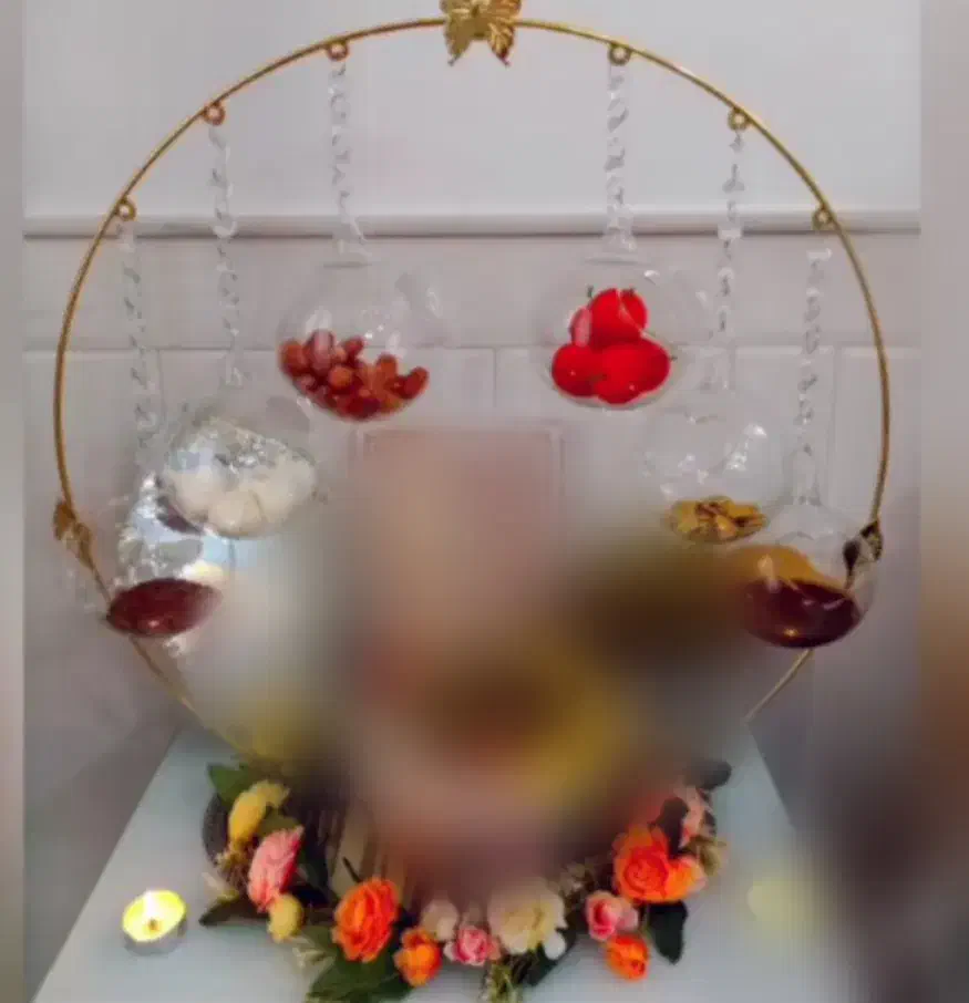 هفت سین|صنایع دستی و سایر لوازم تزئینی|قم, نیروگاه|دیوار