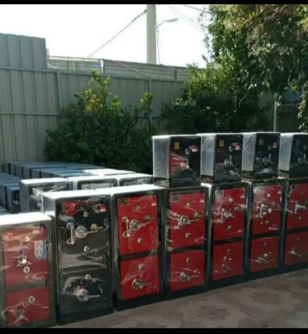 گاوصندوق اداره منزل ودفتر|ابزارآلات|اصفهان, احمدآباد|دیوار