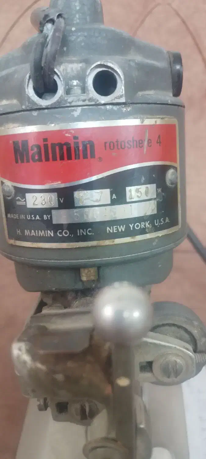 قیچی برقی آمریکایی اصل مارک مایمین|لوازم خیاطی و بافتنی|فردیس, ثابتی|دیوار