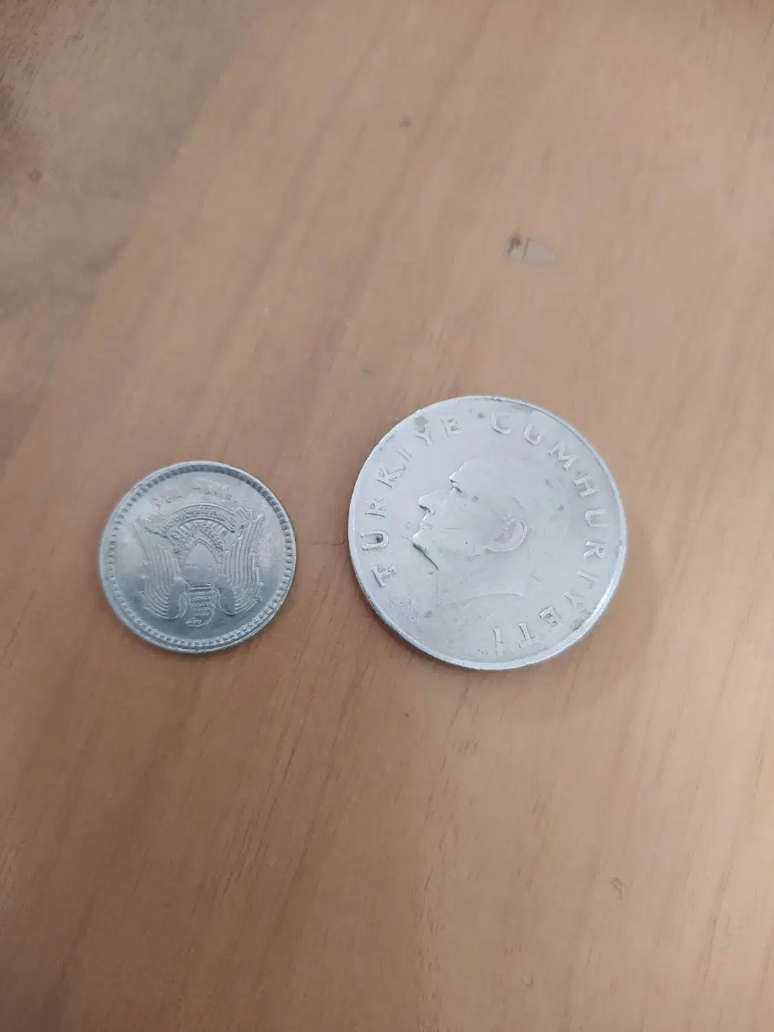 سکه|کلکسیون سکه، تمبر، اسکناس|اصفهان, اشکاوند|دیوار