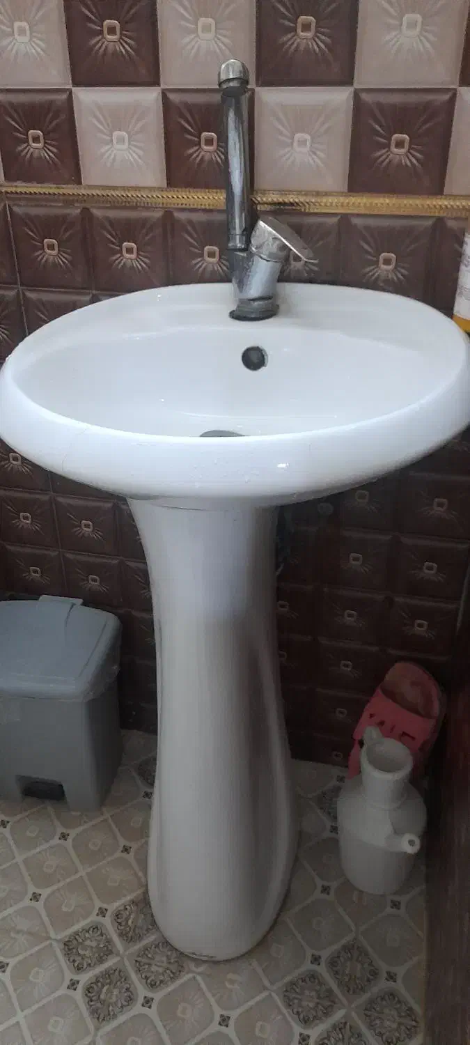 ۲ عدد روشویی|لوازم سرویس بهداشتی|شیراز, نصر|دیوار