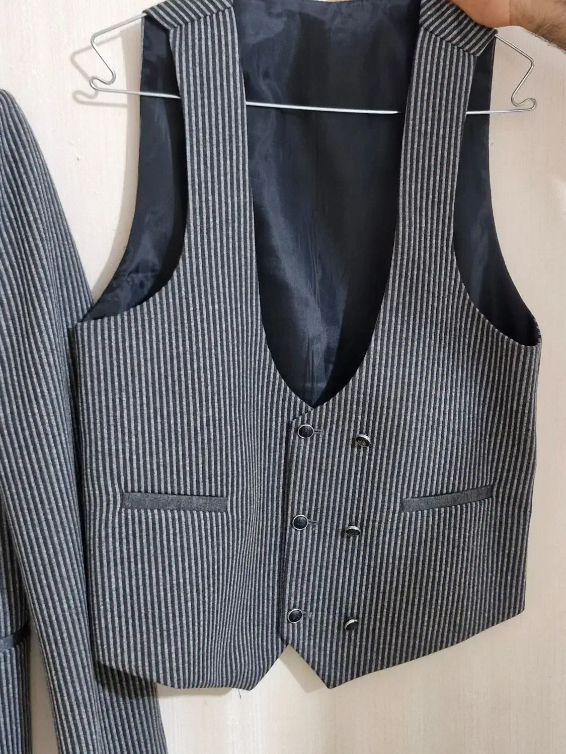 کت و شلوار و جلیقه|لباس|باقرشهر, |دیوار