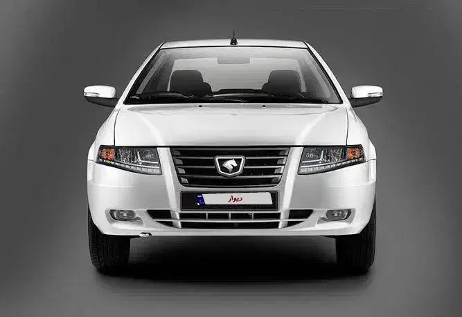 سمند سورن پلاس سفید ۱۴۰۴، XU7P+|خودرو سواری و وانت|شهرکرد, |دیوار