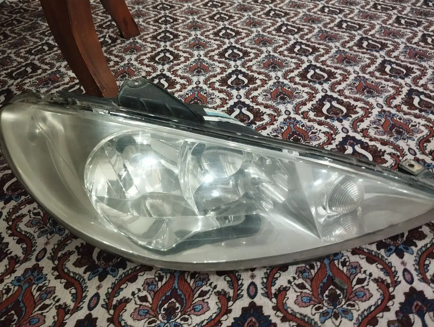 چراغ206|قطعات یدکی و لوازم جانبی|اراک, |دیوار