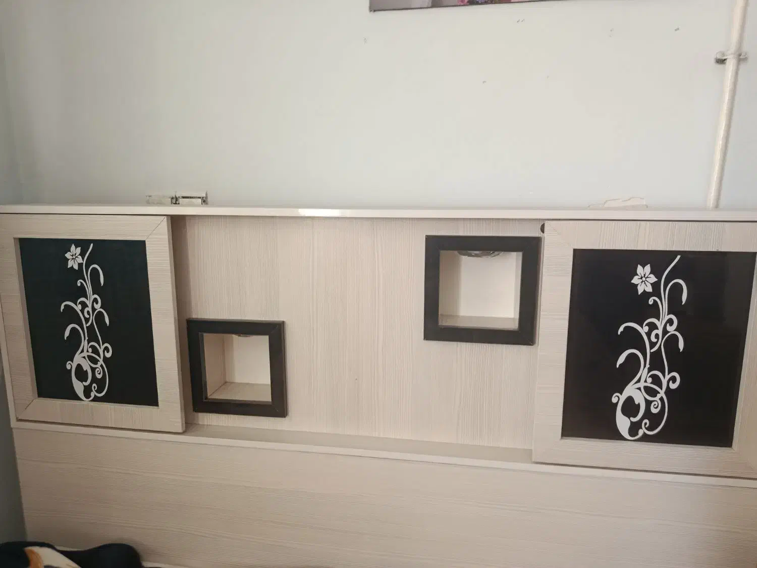 سرویس خواب|تخت و سرویس خواب|همدان, |دیوار