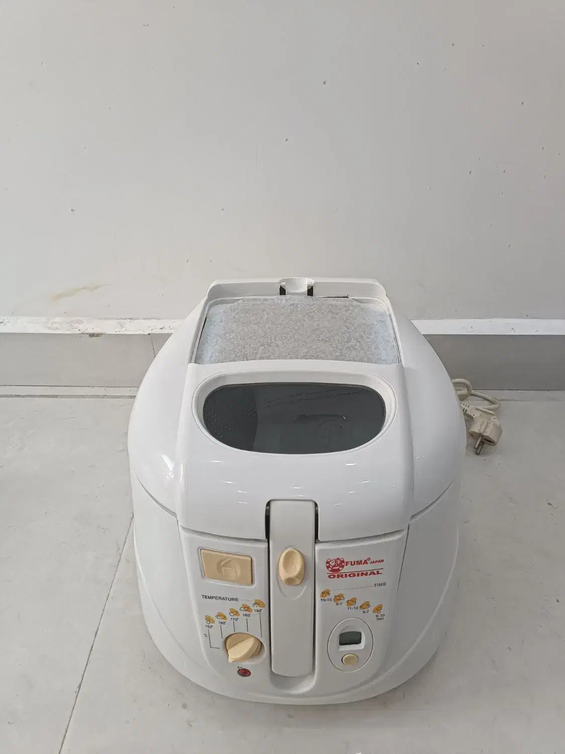 سرخ کن با روغن|اجاق گاز و لوازم برقی پختوپز|بندر ماهشهر, |دیوار