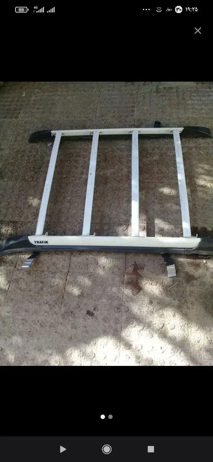 باربند تیبا و پارس|قطعات یدکی و لوازم جانبی|کرمانشاه, |دیوار