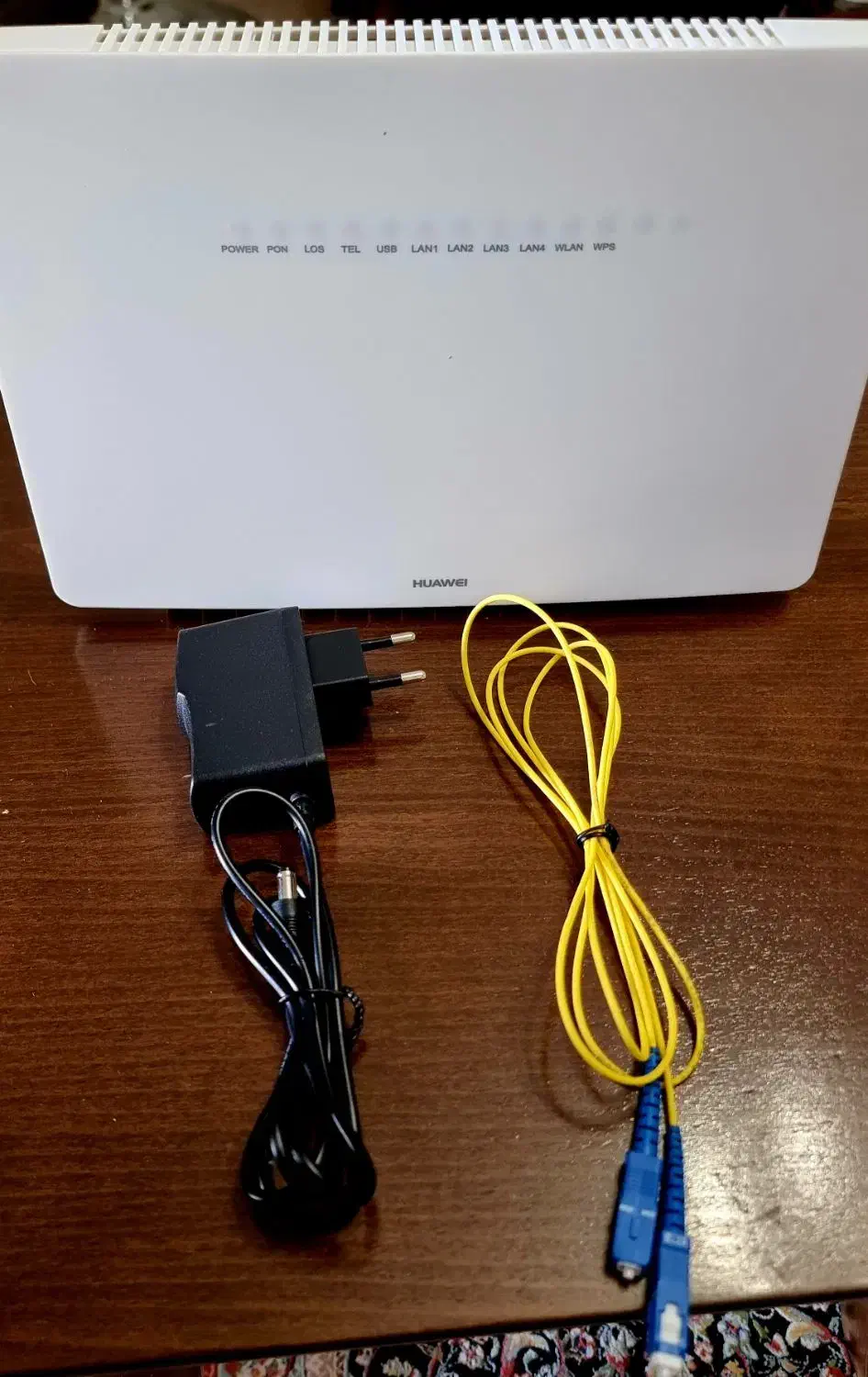 مودم فیبرنوری هواوی|مودم و تجهیزات شبکه|تهران, فاطمی|دیوار