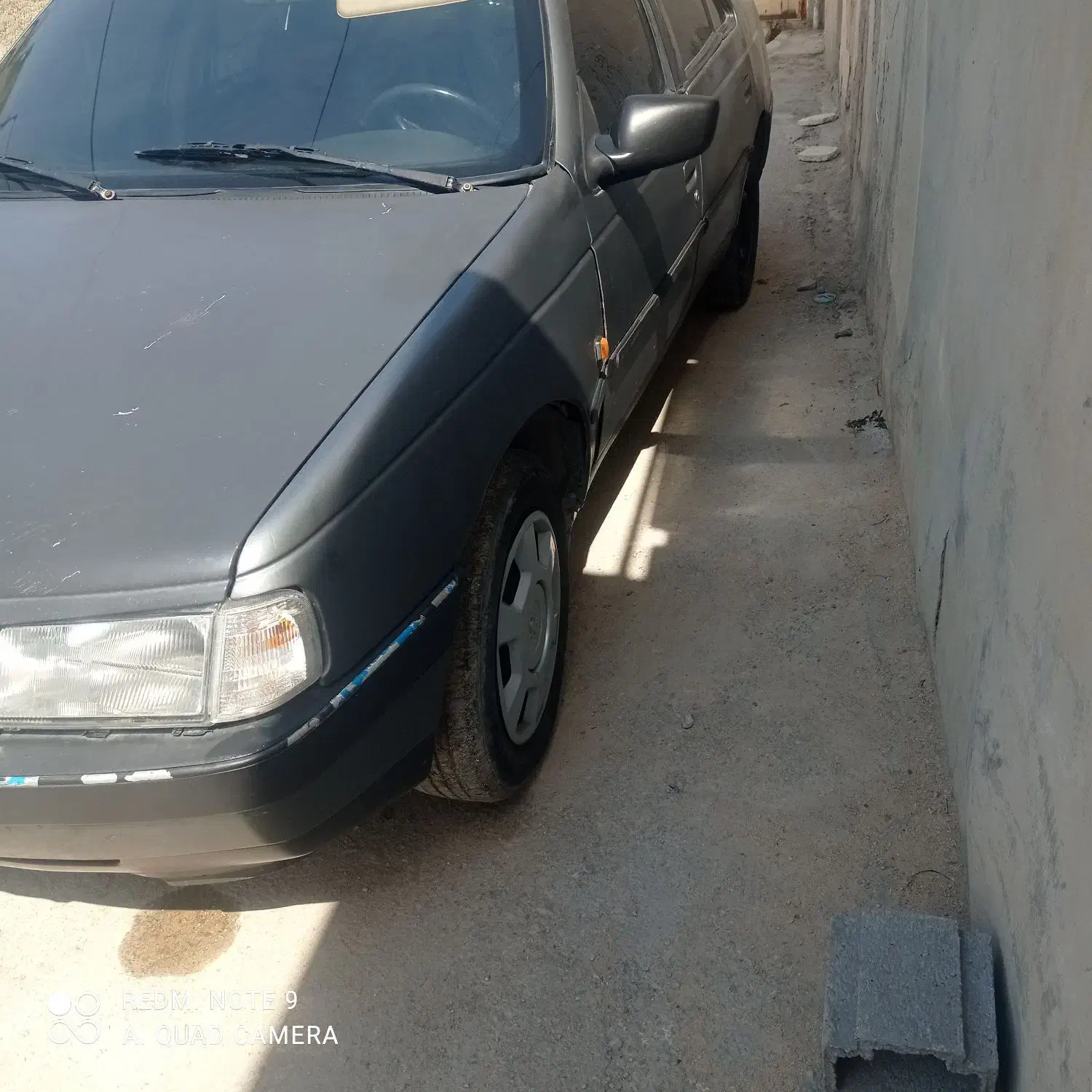 پژو 405 مدل 85|خودرو سواری و وانت|کازرون, |دیوار