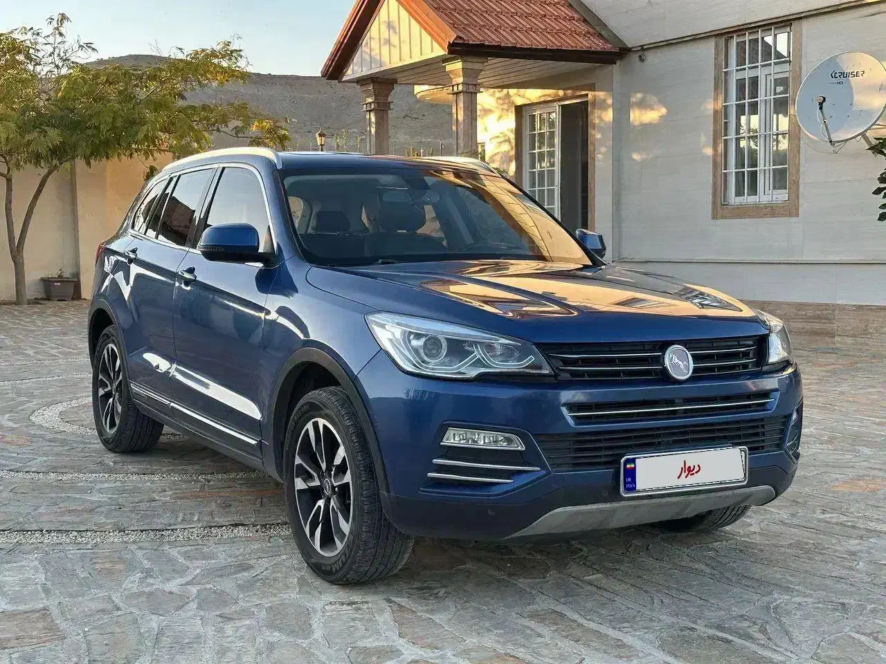 هن تنگ x7 انر|خودرو سواری و وانت|تهران, سعادت‌آباد|دیوار